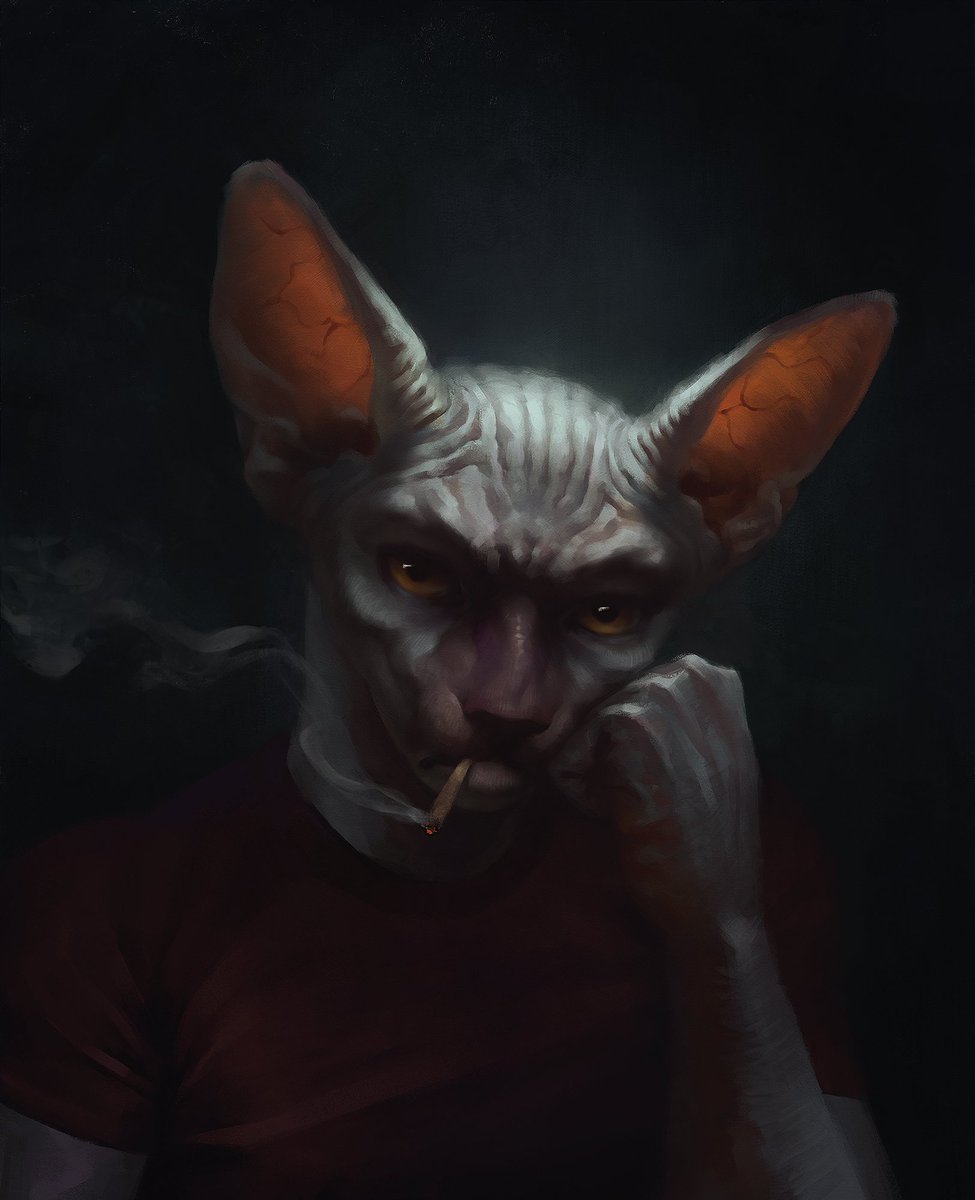 Bra1nEater (open for commissions) tweet media