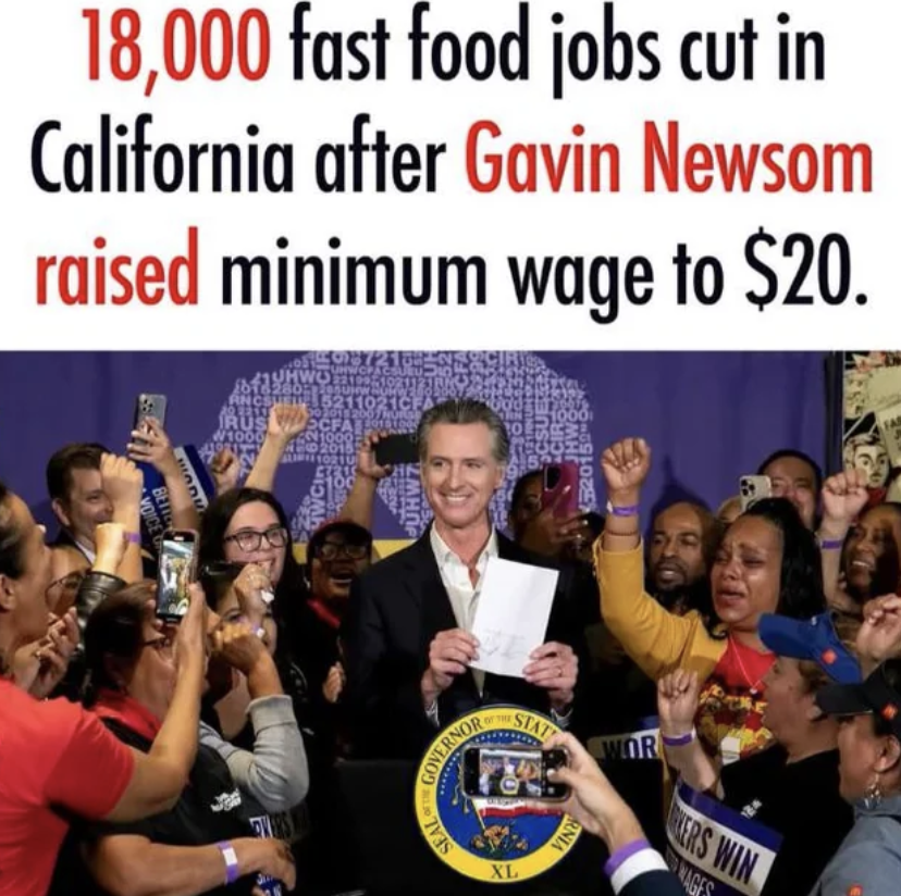 "Smooth Move Ex-Lax" is a new CommieFornia slogan because anyone fired just 'slides' right onto the government dole.🤦‍♂️