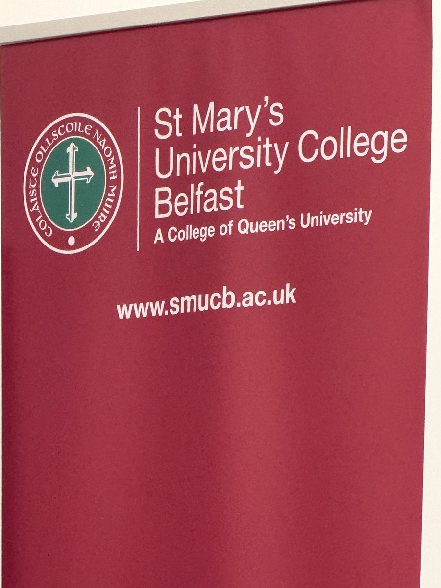 Seán Corr (@scorrlibrary) on Twitter photo Enjoyed being involved in Féile an Phobail 2025 today at St. Mary's University College, Belfast. Thanks to <a href="/FeileBelfast/">Féile an Phobail</a> and <a href="/thelinenhall/">The Linen Hall</a> staff and volunteers for their help in making it happen. #feile2025 #Belfast Enjoyed being involved in Féile an Phobail 2025 today at St. Mary's University College, Belfast. Thanks to <a href="/FeileBelfast/">Féile an Phobail</a> and <a href="/thelinenhall/">The Linen Hall</a> staff and volunteers for their help in making it happen. #feile2025 #Belfast