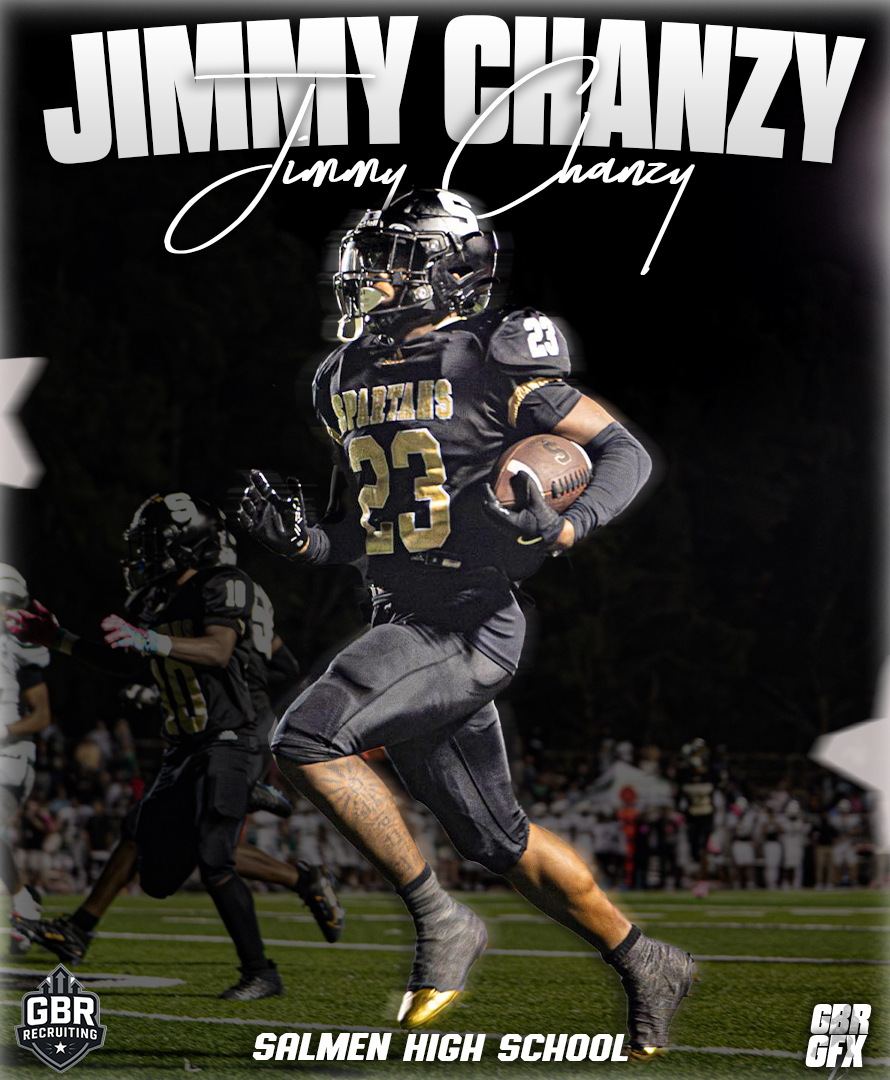 GBR Recruiting (@gbrrecruits) on Twitter photo π΄ATHLETE SPOTLIGHTπ΄
Jimmy Chanzy III (<a href="/Jimmy7k_/">Jimmy Chanzy</a>)
RB β’ Class of 2026
6β0 200 lbs β’ Salmen High School (LA)
π 201 carries β’ 1164 yards β’ 12 TDs
4.55 40 β’ 430 squat β’ 270 clean
π Coach Chuter β Eric.Chuter@stpsb.org
gbrrecruiting.myportfolio.com/jimmy-chanzy π΄ATHLETE SPOTLIGHTπ΄
Jimmy Chanzy III (<a href="/Jimmy7k_/">Jimmy Chanzy</a>)
RB β’ Class of 2026
6β0 200 lbs β’ Salmen High School (LA)
π 201 carries β’ 1164 yards β’ 12 TDs
4.55 40 β’ 430 squat β’ 270 clean
π Coach Chuter β Eric.Chuter@stpsb.org
gbrrecruiting.myportfolio.com/jimmy-chanzy