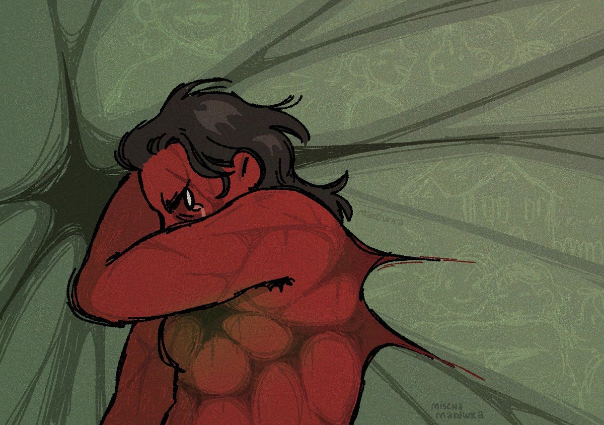 some unwanted feelings