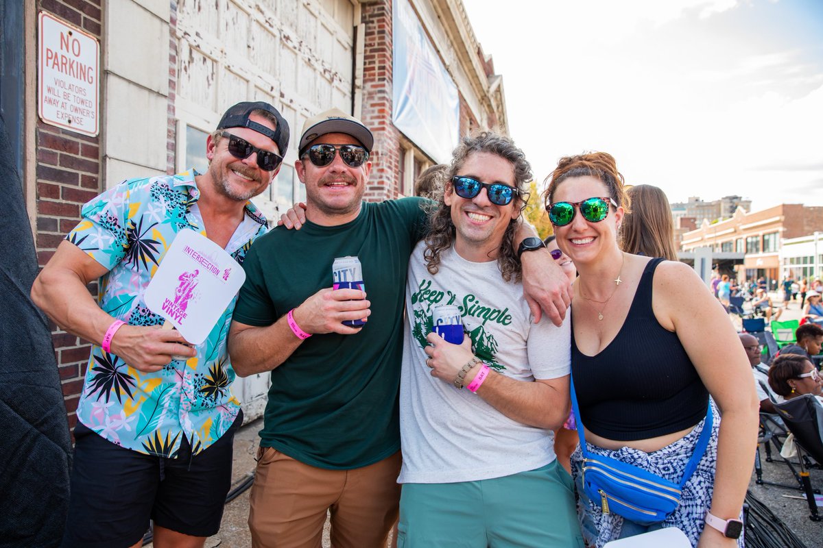 Gather the crew and save! MATI weekend 4-packs are just $400, but that deal ends August 14th. It’s time to text friends, family, neighbors and make your festival plan. Our detailed stages schedule drops this week.

Sept 12-14
MATIstl.org