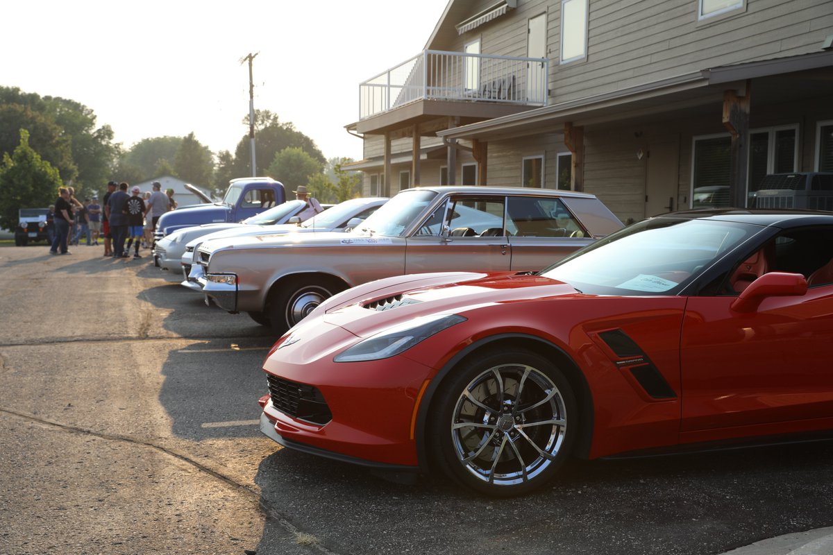 Gardonville's tweet image. Huge thanks to everyone who came out to our HQ for the Brandon Car Show! Events like this remind us how lucky we are to be part of such a fun and supportive community. Until next year! #coopsbuildcommunity #ruraliscool #livelifeconnected #carshow