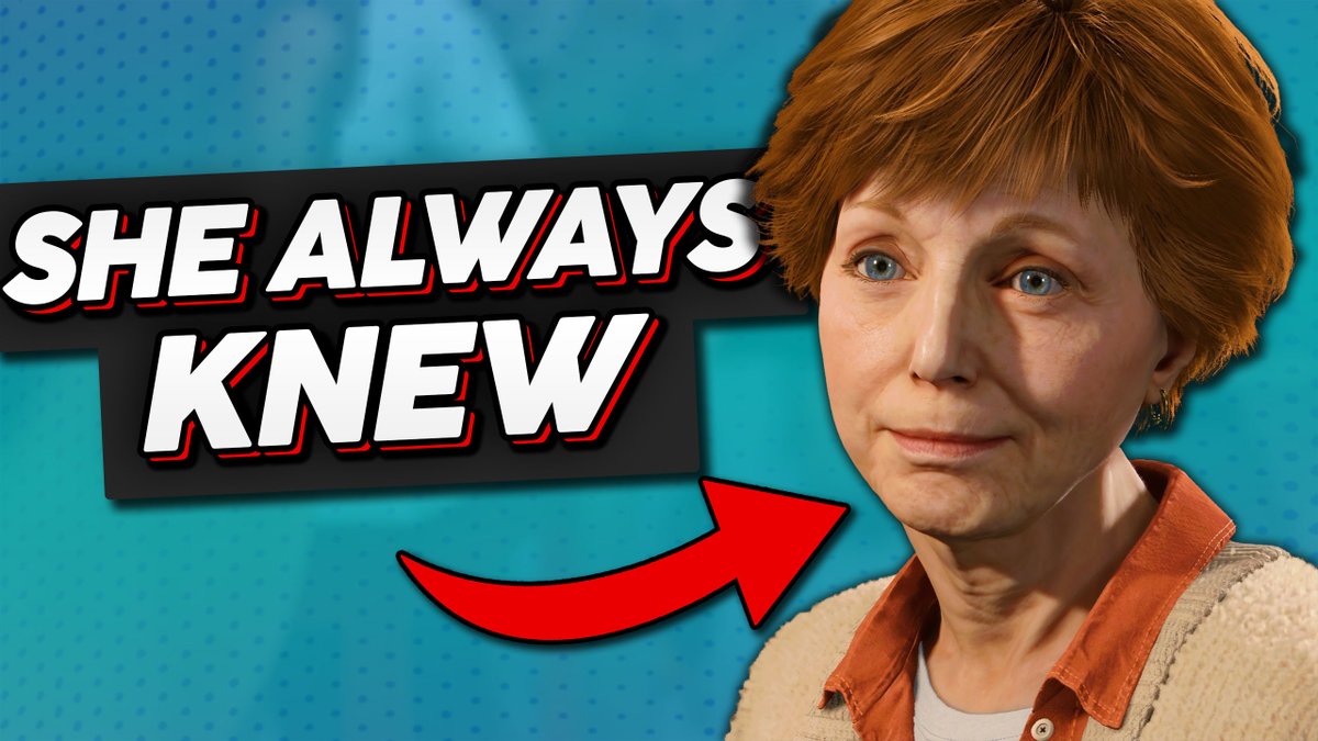 First video on the new channel out now, on That Guy Aqua!

Covering some of my favourite instances of foreshadowing in Marvel's Spider-Man