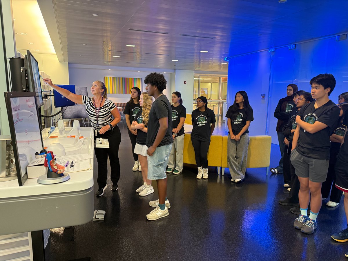 UBuffalo Hauptman-Woodward Research Institute tweet media