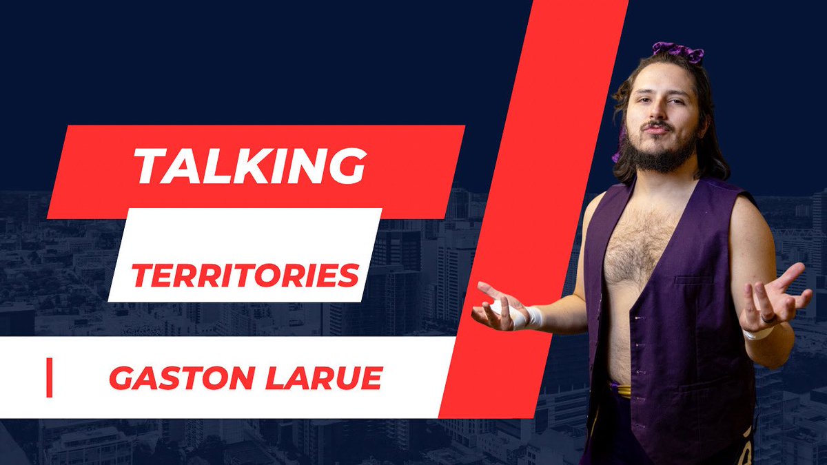 Its <a href="/ExoProWrestling/">Exodus Pro Wrestling</a>  takeover for us this week!

<a href="/GastonLarue/">'Mozart of Professional Wrestling' Gaston LaRue</a> 
<a href="/CowpokePaul/">Cowpoke Paul</a> 
<a href="/WildAnimalFox/">Moddie</a> 

Are all coming to the show over the next week!