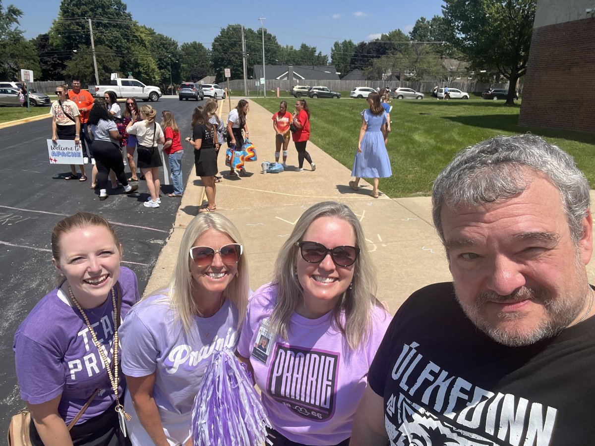 Gary Strout, Ed.S. tweet media