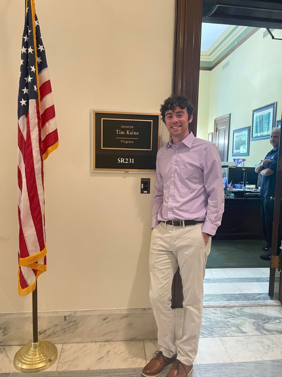 Back in the FAA building and on Capitol Hill this week, Hector Huezo and Karen Huggard continued advancing the priorities of our members. Natalie Noel and Christian Wachter, gain firsthand insight into what it means to represent the aviation business community in Washington.