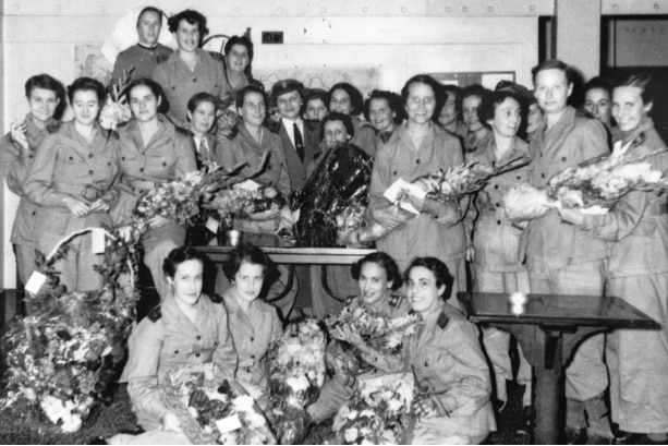 WomenAtWar2's tweet photo. Their resilience & compassion were rarely acknowledged at the time, but their diaries & letters reveal extraordinary courage. Along with the soldiers who served, let's not let them be the "Forgotten Army".
#VJDay #VJDay80 #ANC #QAIMNS #ArmyNurses #nursinghistory #womenshistory https://t.co/bnbaPhKCPO