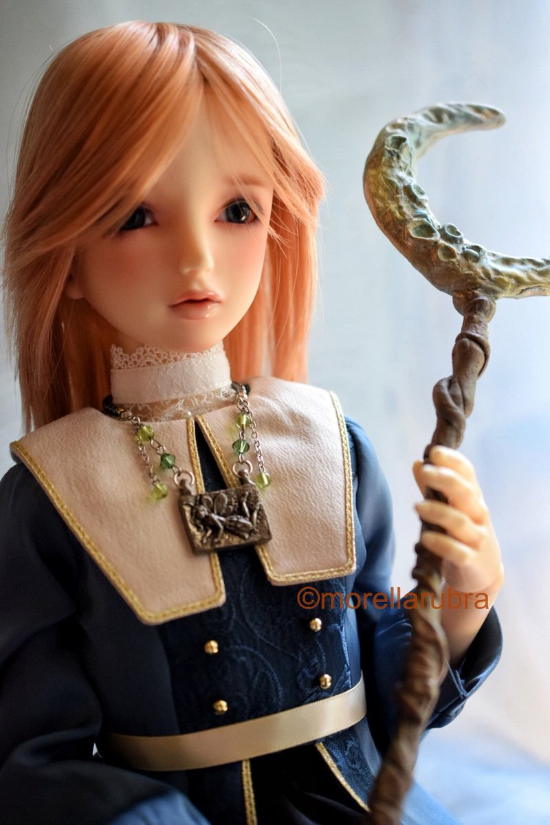 sd用サークレットと月の杖、boothに出品しました。
#booth #サークレット #月の杖