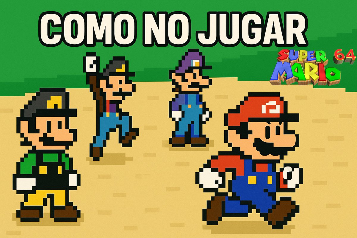 Por fin gente termine el vídeo que tenía pendiente, se estrena este viernes 4:00 PM hora México