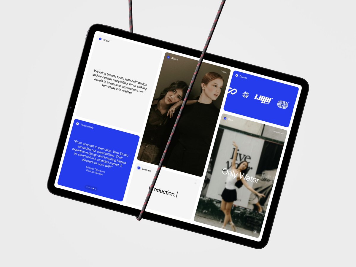 I’m shaking things up in a big way 🤯

3 of my premium <a href="/framer/">Framer</a> templates are now completely free — not for a week, not for a promo — forever.

No catch. Just go grab them and make them yours 👇
framer.com/@design-freaks…