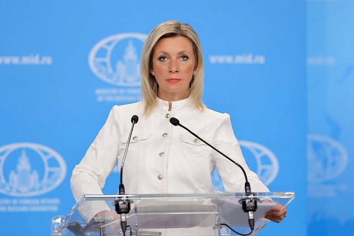 EmbajadaRusaVEN (@embajadarusaven) on Twitter photo 📢 Les invitamos a conocer el artículo de María Zajárova, portavoz del Ministerio de Asuntos Exteriores de Rusia "ColonIAlismo", publicado en <a href="/UNoticias/">Últimas Noticias</a>, Misión Verdad, CuatroF, RNV.
🔗 shorturl.at/AkI6F 📢 Les invitamos a conocer el artículo de María Zajárova, portavoz del Ministerio de Asuntos Exteriores de Rusia "ColonIAlismo", publicado en <a href="/UNoticias/">Últimas Noticias</a>, Misión Verdad, CuatroF, RNV.
🔗 shorturl.at/AkI6F
