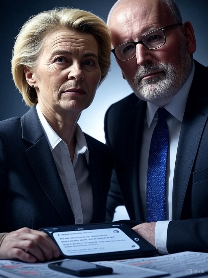 Column: Als je nog pro EU bent, ben je crimineel. Of mentaal zwaar geblesseerd.

De EU, ooit een mooi initiatief, is uitgegroeid tot een failed project. Ik geef een paar voorbeelden waarom we hiervan af moeten. Zo snel mogelijk.

Dit is deel 1 van 2 of 3, die komen morgen en