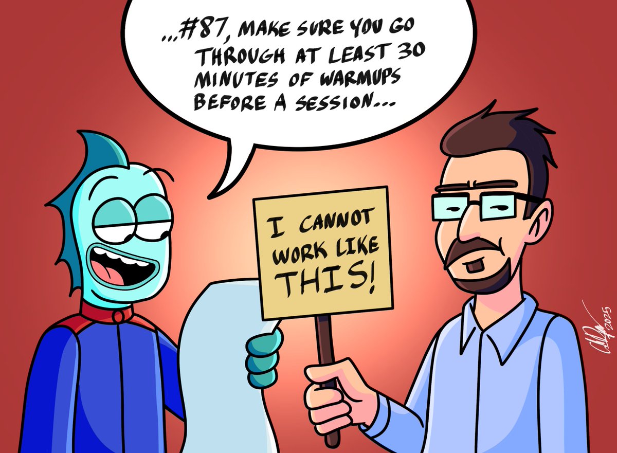 🎙️"I ain't really bothered what you think of me, 'cause all I want of you is just to let me be." - Phil Collins, "I Don't Care Anymore," 1982.

Blessed to provide the voice of Fischer in the upcoming <a href="/space_landers/">Space Landers Official</a>! Thanks to <a href="/FrenemiesComics/">Glenn Draper</a> for having me.😄