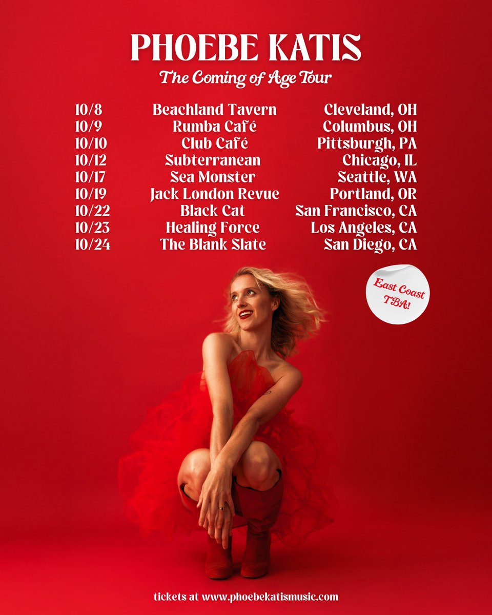 Phoebe Katis tweet media