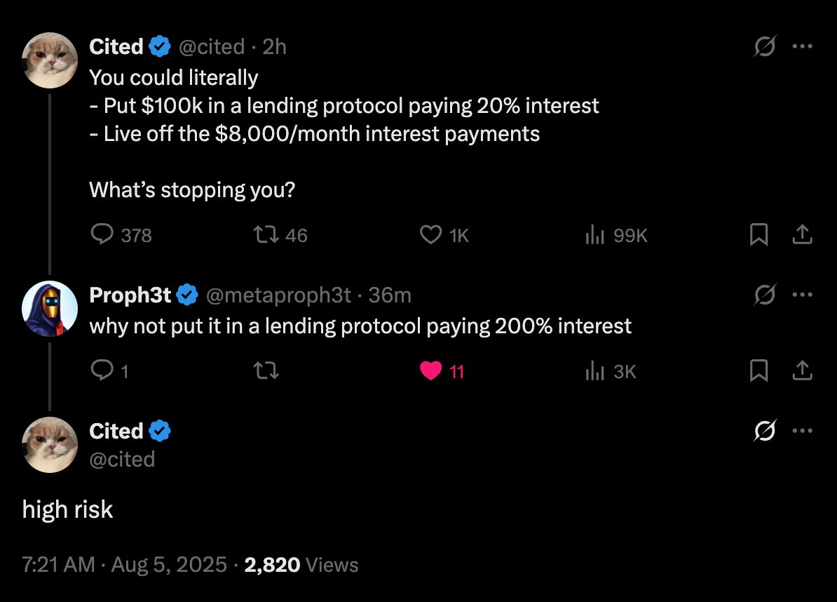 Never deleting this app