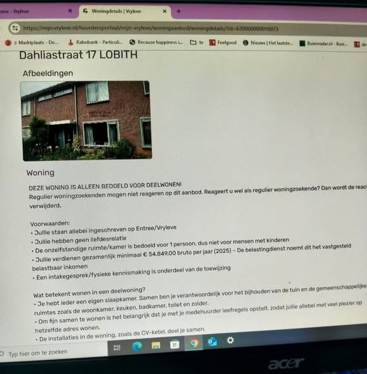 dendolly1's tweet photo. #Lobith is de eerste plaats in Nederland waar ze met #deelwoningen gaan werken, na de woningen, komt er 1 #deelfiets per drie gezinnen en dan gaat de auto eraan delen met meerdere gezinnen.. en we laten alles klakkeloos toe https://t.co/qEbcSamfrh