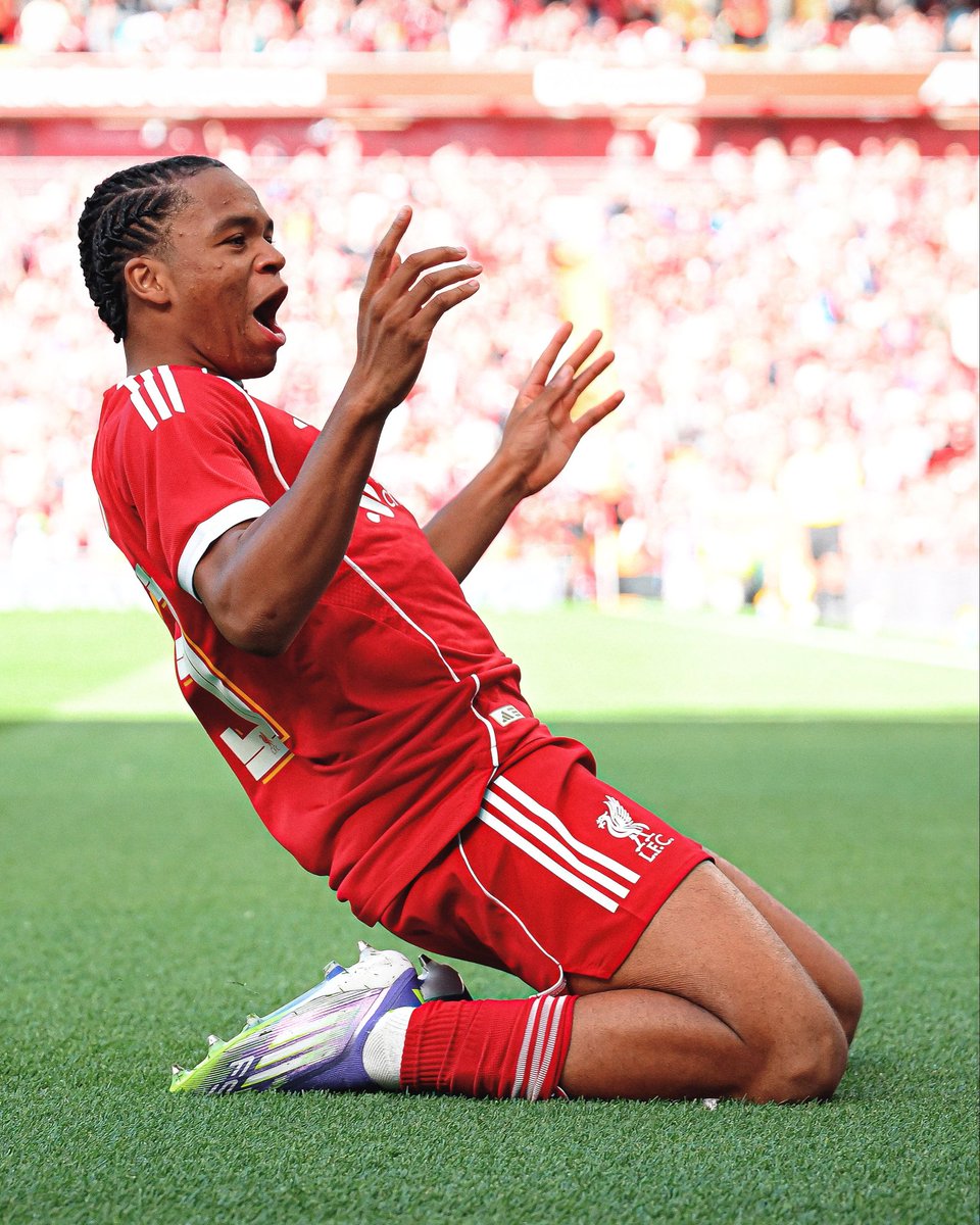 𝐑𝐢𝐨 𝐍𝐠𝐮𝐦𝐨𝐡𝐚 (𝟏𝟔) — Liverpool’s Pre-Season:

• PLAYER WITH MOST SUCC. TAKE-ONS (15)
• 2ND PLAYER WITH MOST G/A (5)

𝐆𝐄𝐍𝐄𝐑𝐀𝐓𝐈𝐎𝐍𝐀𝐋 🏴󠁧󠁢󠁥󠁮󠁧󠁿💎