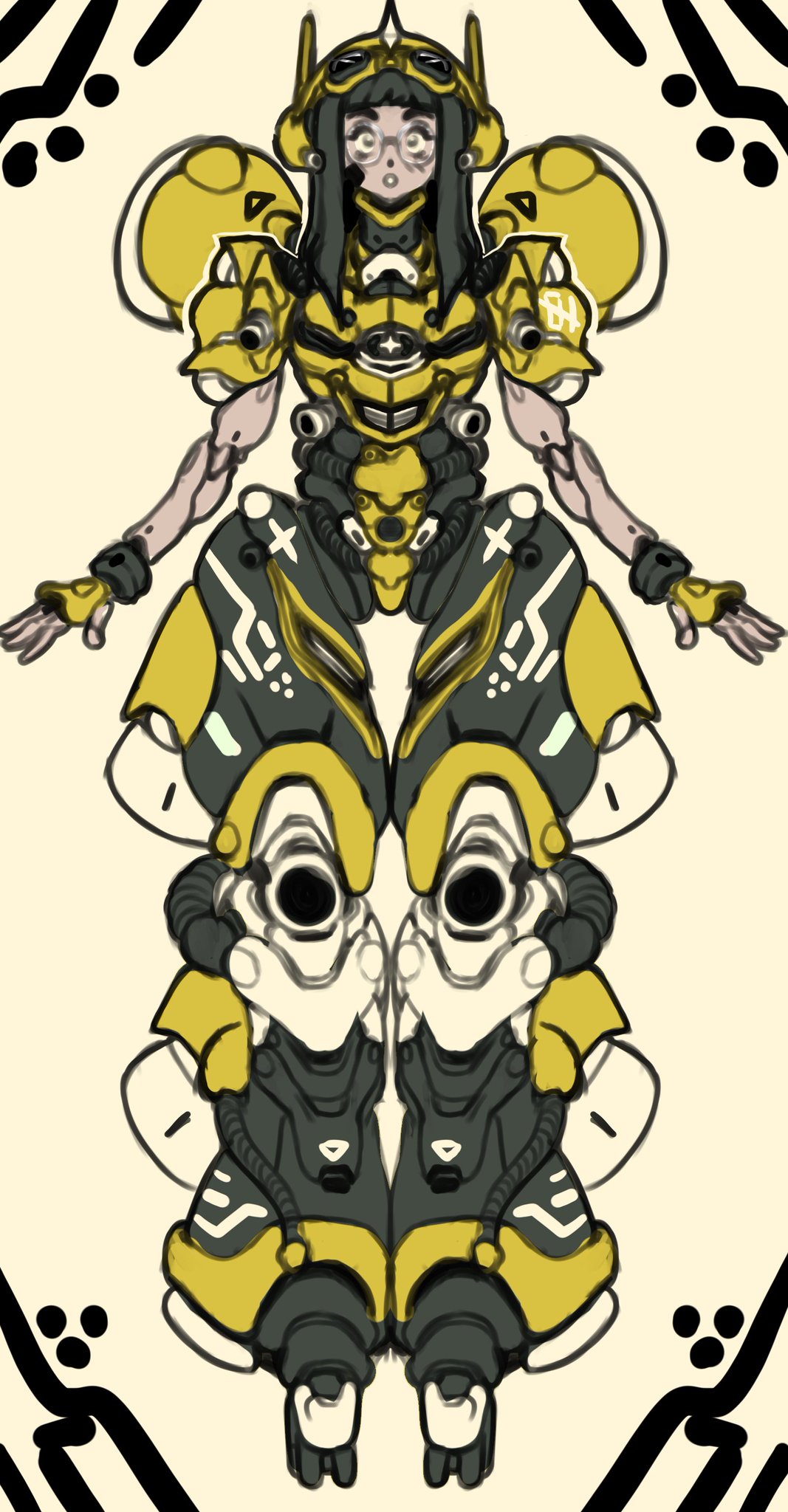 ✨ Souchan✨ Sachielkun Artblock will be defeated. on X: 