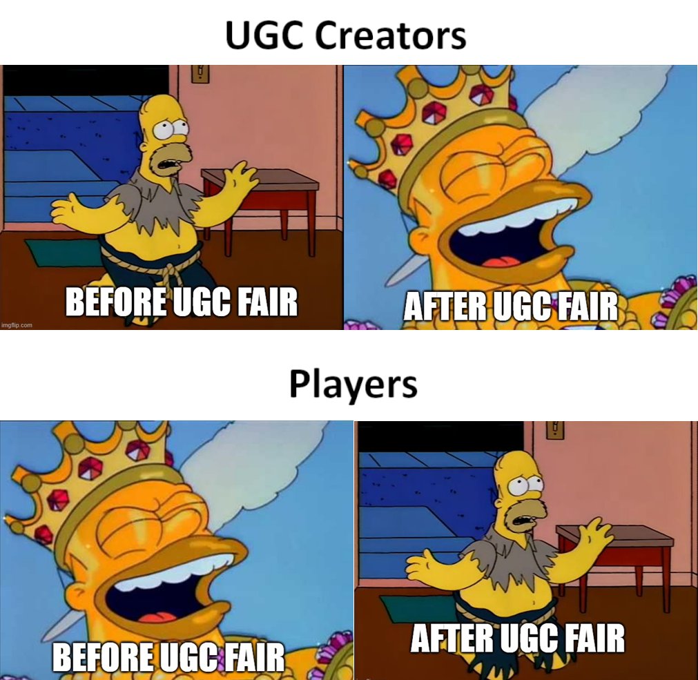 BillaPixels's tweet image. Based on a True Story! 😫 BTW I got those Bears 🐻

@pixels_online #PixelsUGCFair #PixelsMOTW