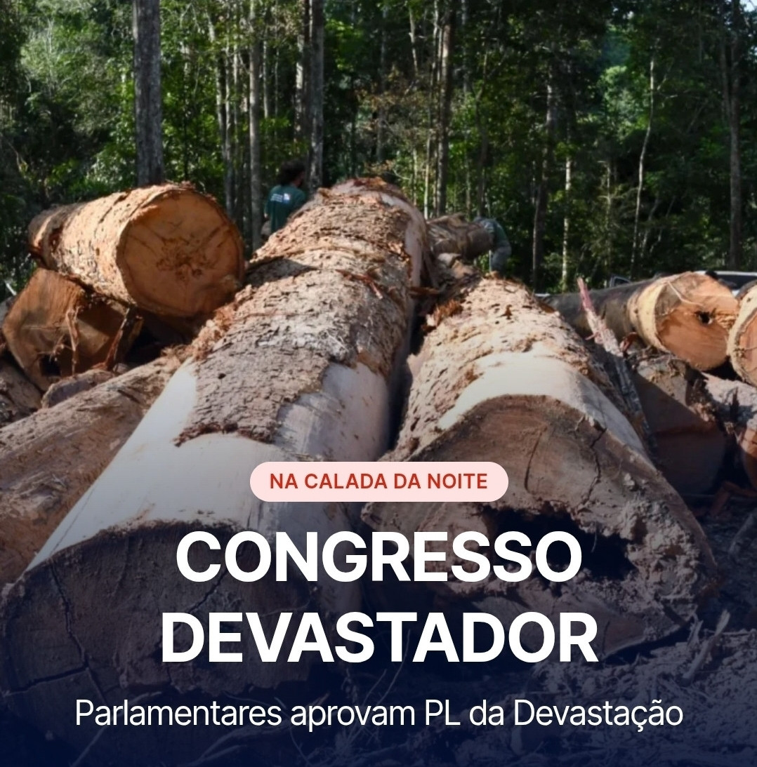 Vanderleia Dias🚩 (@vanderlpt13) on Twitter photo Boa tardezinha, pessoas do X!
#EnfernagemComAmor
<a href="/VanderlPT13/">Vanderleia Dias🚩</a>
Na calada da noite a PL da DEVASTAÇÃO AMBIENTAL foi votada pelo Congresso Inimigo do Povo.
VETA TUDO LULA
LULA É O POVO Boa tardezinha, pessoas do X!
#EnfernagemComAmor
<a href="/VanderlPT13/">Vanderleia Dias🚩</a>
Na calada da noite a PL da DEVASTAÇÃO AMBIENTAL foi votada pelo Congresso Inimigo do Povo.
VETA TUDO LULA
LULA É O POVO