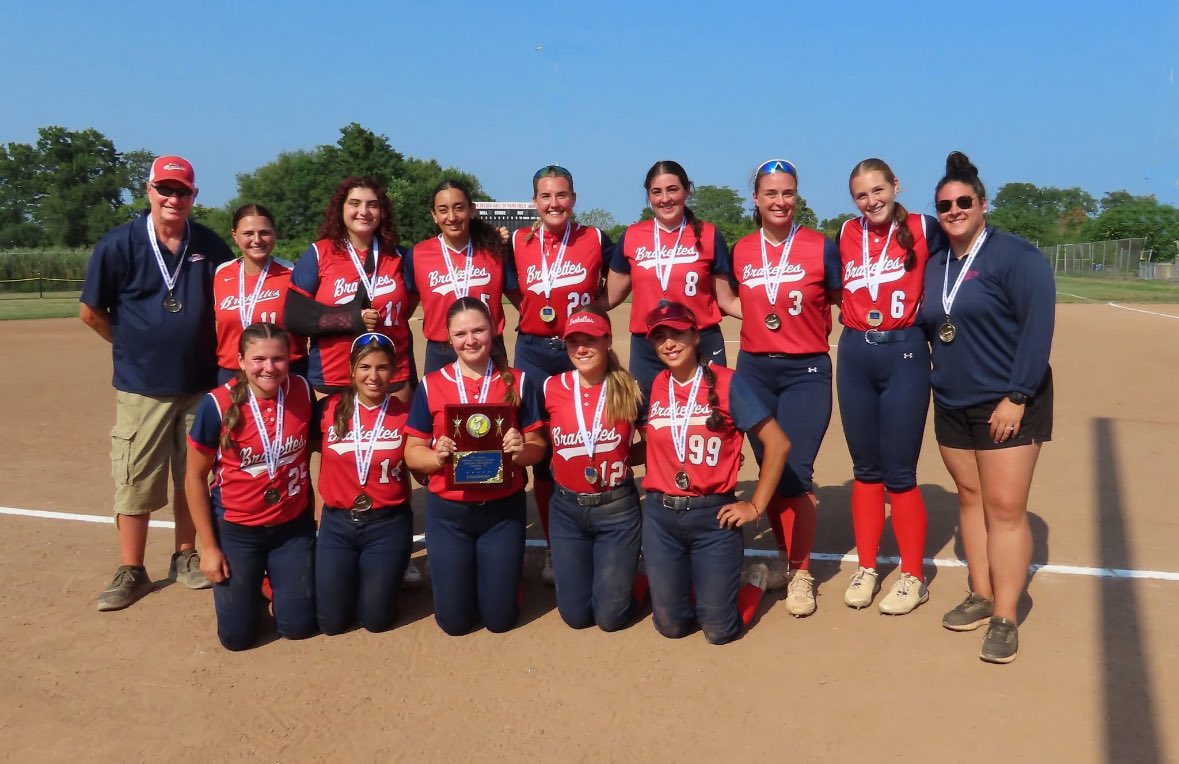 Stratford Brakettes tweet media