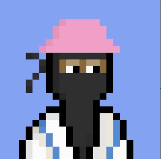 Damn look at this migos, the OG <a href="/findurnemo/">NΞMO 🐠</a> made me this custom <a href="/cryptofish__/">CryptoFish 🐟🐠🐡</a> .. who wore it better ?? So amazing