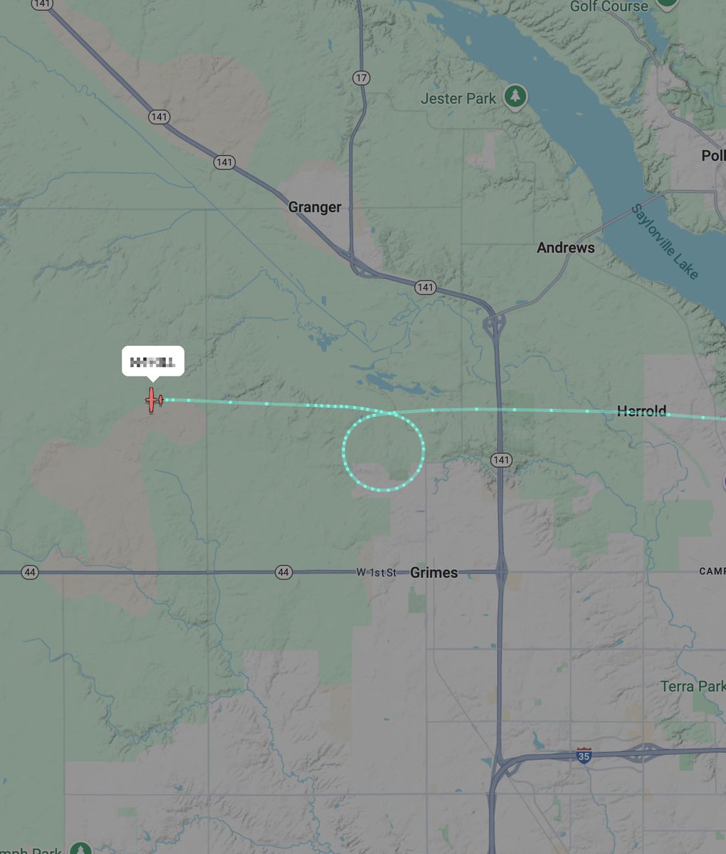 trialing a new encrypted text-based air traffic control technology