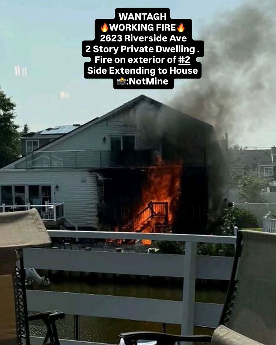 LI Fire Buff (@lifirebuff) on Twitter photo 