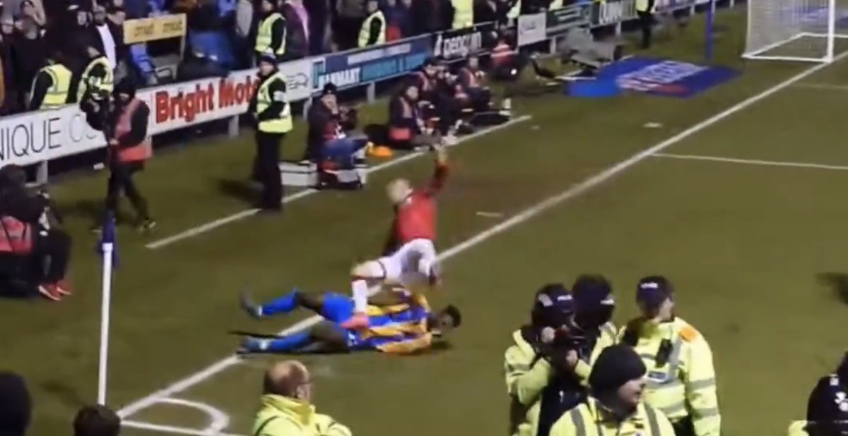 loganstfc's tweet image. 