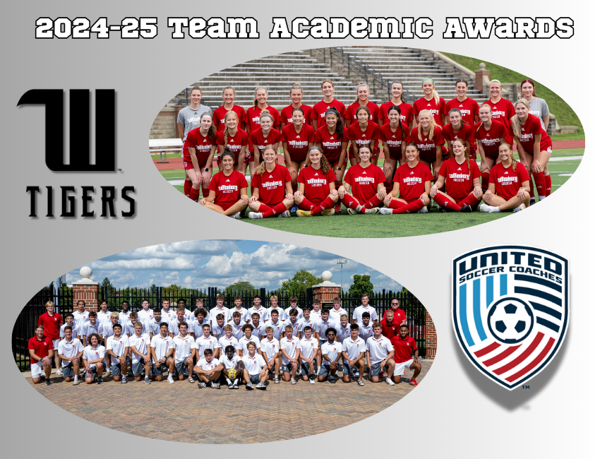 In recognition of their outstanding work in the classroom, <a href="/WittWSoccer/">Wittenberg Women's Soccer</a> and <a href="/WittMensSoccer/">WittMensSoccer</a> both earned United Soccer Coaches Team Academic Awards for the 2024-25 school year: wittenbergtigers.com/x/d8x7g #TigerUp
