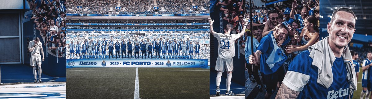 Tanto como correr, é também acreditar. Carregamos no peito aquilo que nos move. Juntos, estamos prontos para mostrar quem somos e onde queremos chegar. Força PORTO 💙🤍

𝓟𝓻𝓮 𝓢𝓮𝓪𝓼𝓸𝓷 🔚✔️💪🏻🔋🐉