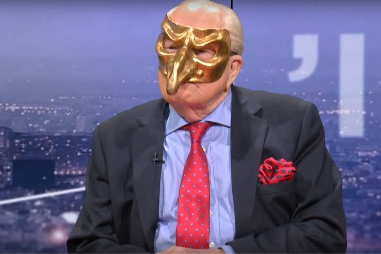 insane moments in french politics tweet media