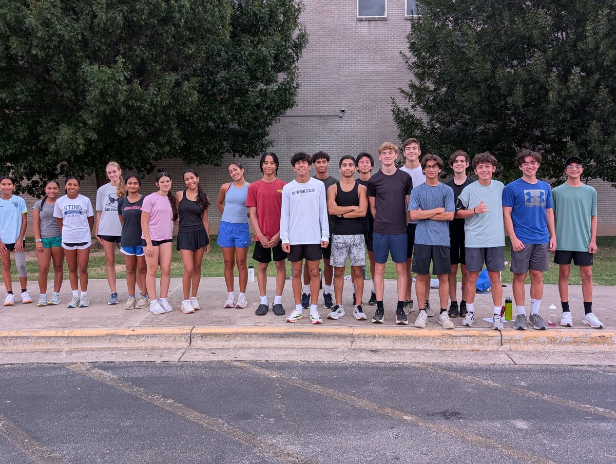 Day 1 in the books! Breezy morning to start our 2025 season!