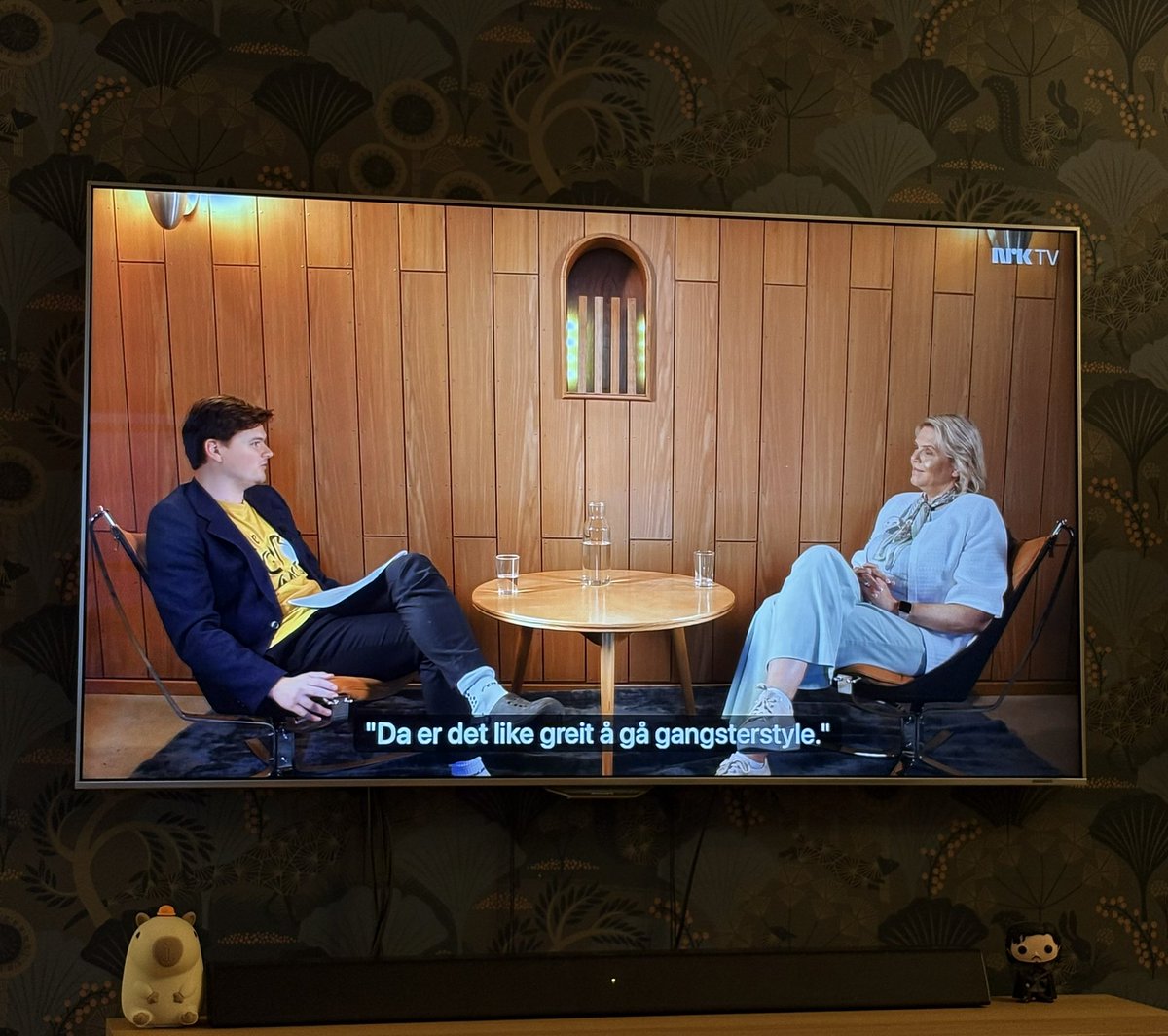 Bjørn Tore Grøtte tweet media