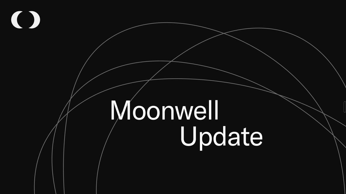 Moonwell tweet media