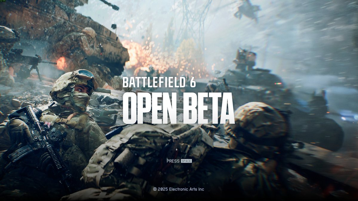 DottyHack (@dottyhacktv) on Twitter photo GOD DAMN THURSDAY CANT COME SOON ENOUGH! Getting the pre-load, shaders, and settings DIALED IN before we hit the ground running THURSDAY!
<a href="/Battlefield/">Battlefield</a> #Battlefield6 GOD DAMN THURSDAY CANT COME SOON ENOUGH! Getting the pre-load, shaders, and settings DIALED IN before we hit the ground running THURSDAY!
<a href="/Battlefield/">Battlefield</a> #Battlefield6