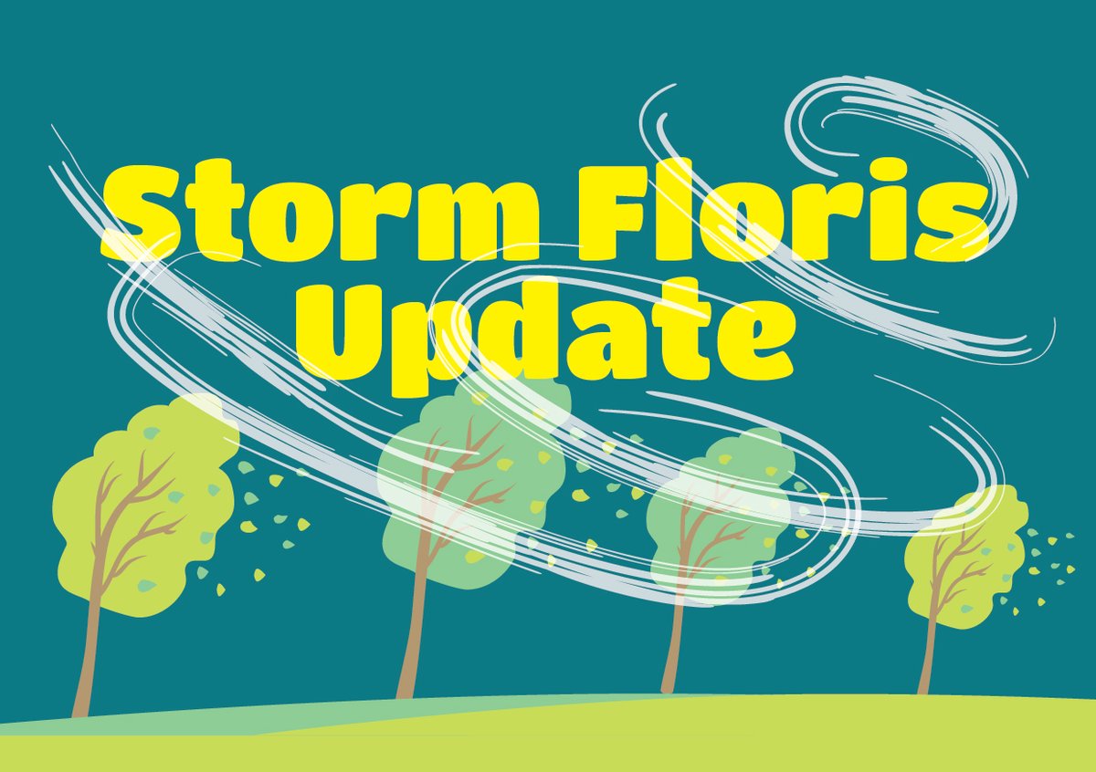 Access to North Anderson Drive is currently restricted at its junction with Hilton Drive to deal with storm damage. 

A number of city homes are experiencing power cuts. Postcode areas affected are AB15, AB21, AB22 and AB23. For the latest information: orlo.uk/pkKL1