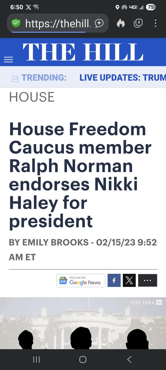 Oppressed by Finra 🇺🇸 (@tlo40192275) on Twitter photo <a href="/RepRalphNorman/">Rep. Ralph Norman</a> Your office delivered a disabled military veteran to his car at your event under threat of arrest. You endorse warmonger Nikki Haley for President. You continue to ignore your constituents trapped in the #Mmtlpfiasco. How much was delivered to your account for you to ignore us? <a href="/RepRalphNorman/">Rep. Ralph Norman</a> Your office delivered a disabled military veteran to his car at your event under threat of arrest. You endorse warmonger Nikki Haley for President. You continue to ignore your constituents trapped in the #Mmtlpfiasco. How much was delivered to your account for you to ignore us?