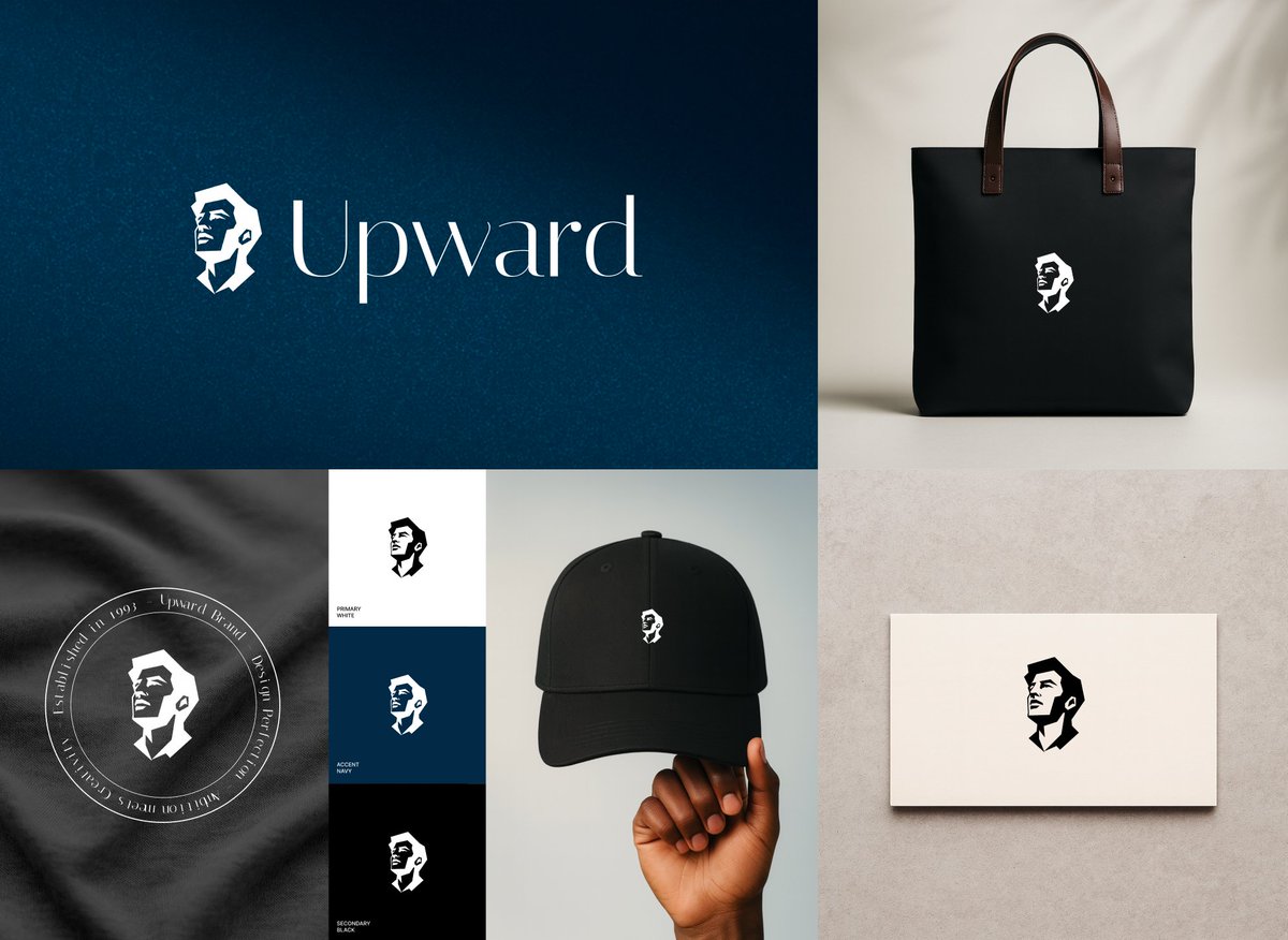 Logobaseio's tweet image. Exploring branding designs for our logos - available on logobase.io