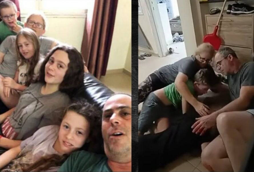 BREAKING: October 7th victims are suing Meta for enabling live-streamed terror.

The case was initiated by the Idan family of Kibbutz Nahal Oz after their 18-year-old daughter, Maayan, was executed by Hamas — live on Facebook.

Dozens of Israelis witnessed Hamas murder their