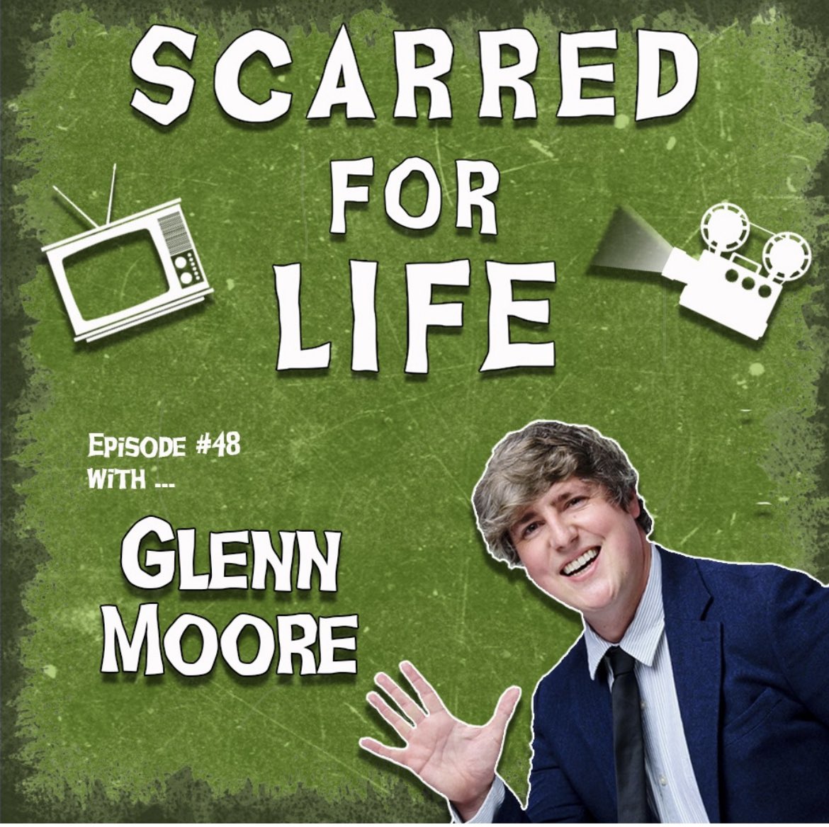 Out now - comedian Glenn Moore joins Dave and Andy to talk about the childhood fears that scarred him for life. 

You can listen to this episode and all previous episodes here:

pod.link/1706291698