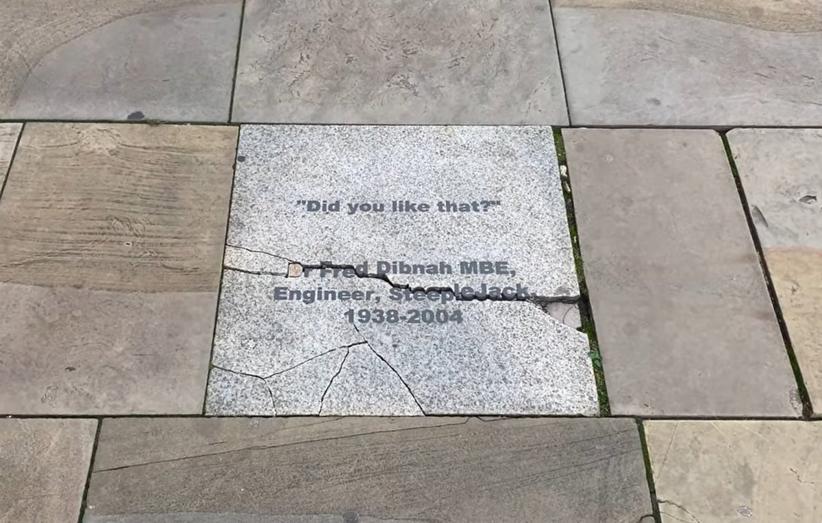 Albert (@owdalbert) on Twitter photo Dear <a href="/boltoncouncil/">Bolton Council</a>
This lad once put Bolton on the map. 👇
This isn't the way to remember him.
Fix it please! 👍 Dear <a href="/boltoncouncil/">Bolton Council</a>
This lad once put Bolton on the map. 👇
This isn't the way to remember him.
Fix it please! 👍