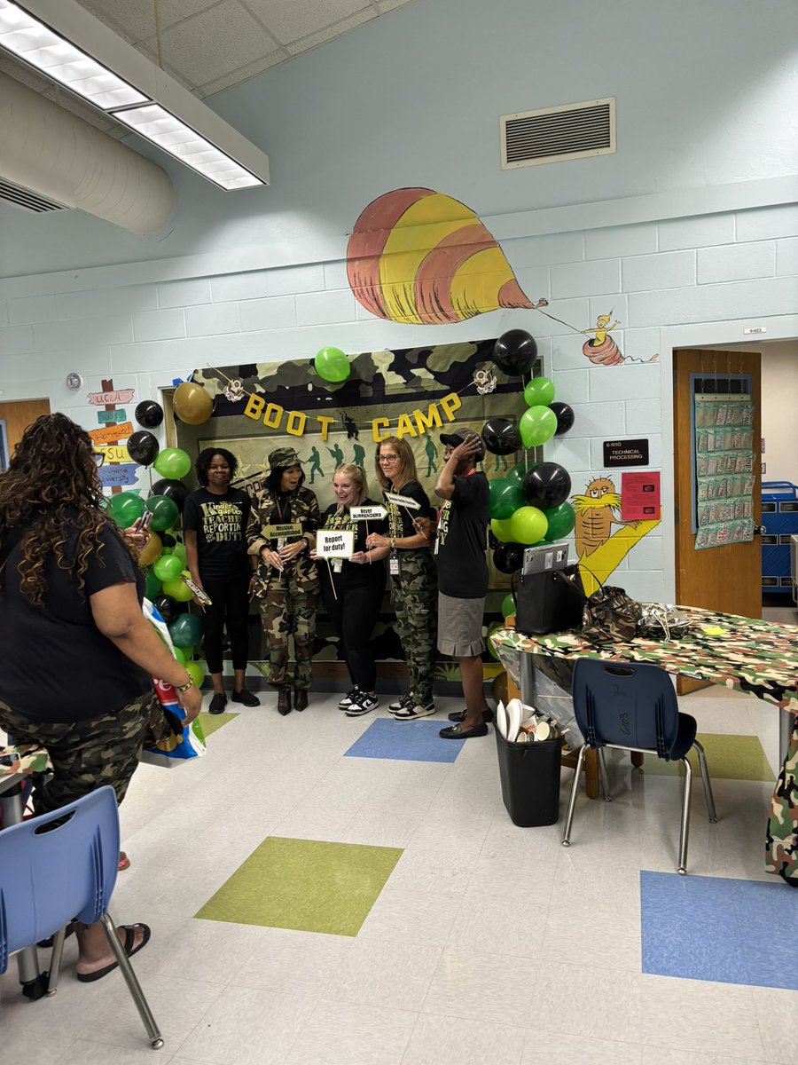 Jamilah Johnson (@steprincipaljj) on Twitter photo Day 1 Mission Accomplished! Our Panthers are ready to execute and plan for a promising school year!! <a href="/STES_Bush/">Bristol Bush</a> <a href="/TaMiyahLowe/">Ta-Miyah Lowe</a> <a href="/SeminoleTrails/">Seminole Trails Elem</a> Day 1 Mission Accomplished! Our Panthers are ready to execute and plan for a promising school year!! <a href="/STES_Bush/">Bristol Bush</a> <a href="/TaMiyahLowe/">Ta-Miyah Lowe</a> <a href="/SeminoleTrails/">Seminole Trails Elem</a>
