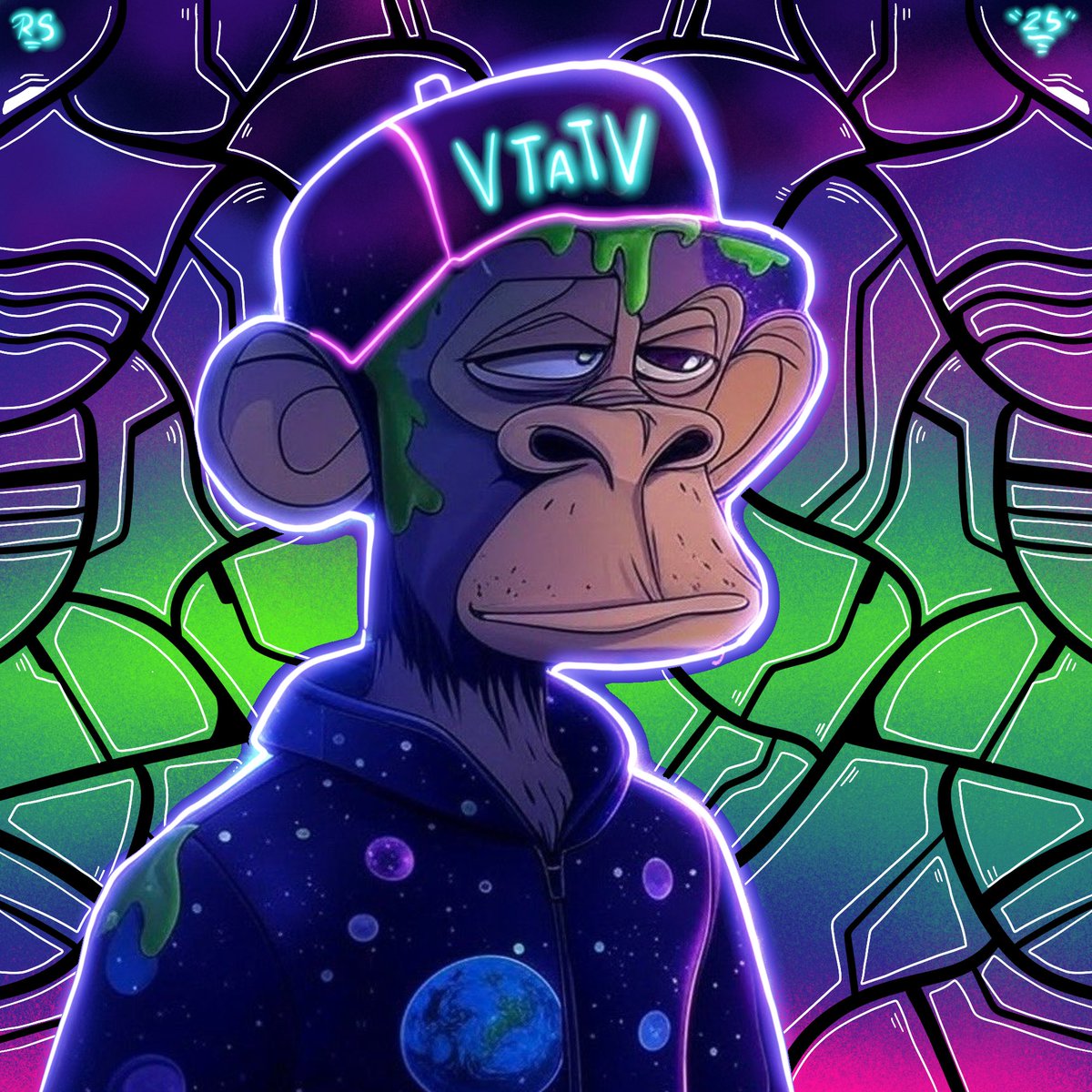 Yesterday was a fantastic event, and I had a lot of fun being part of the games. I'm happy to have created art for such amazing communities. Congratulations to all the winners and everyone involved in making this happen! I'm looking forward to creating more for the next games and