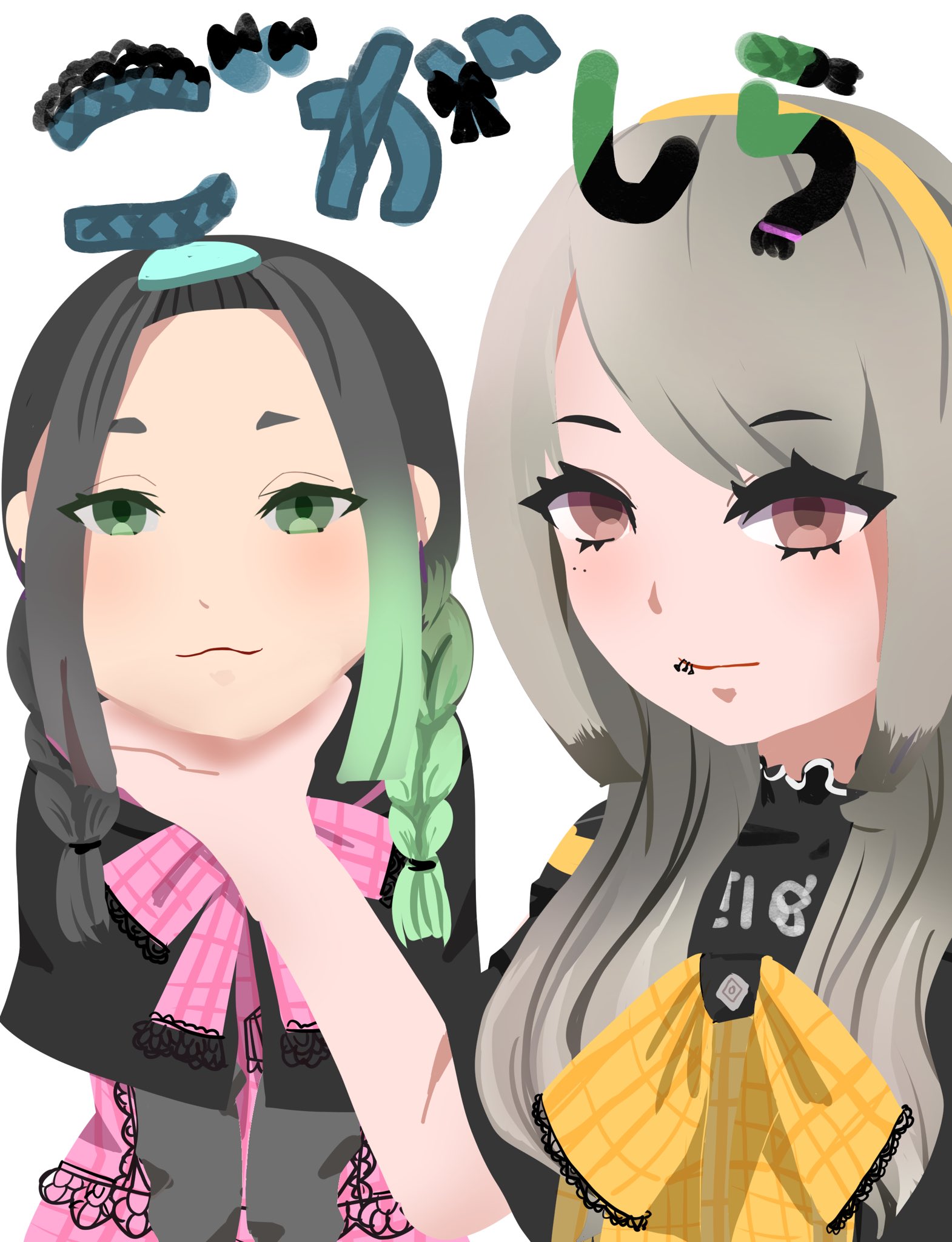 あや♡ 綾野あすか | すぐ茶髪なるから黒染めした！ ， ， #カラー