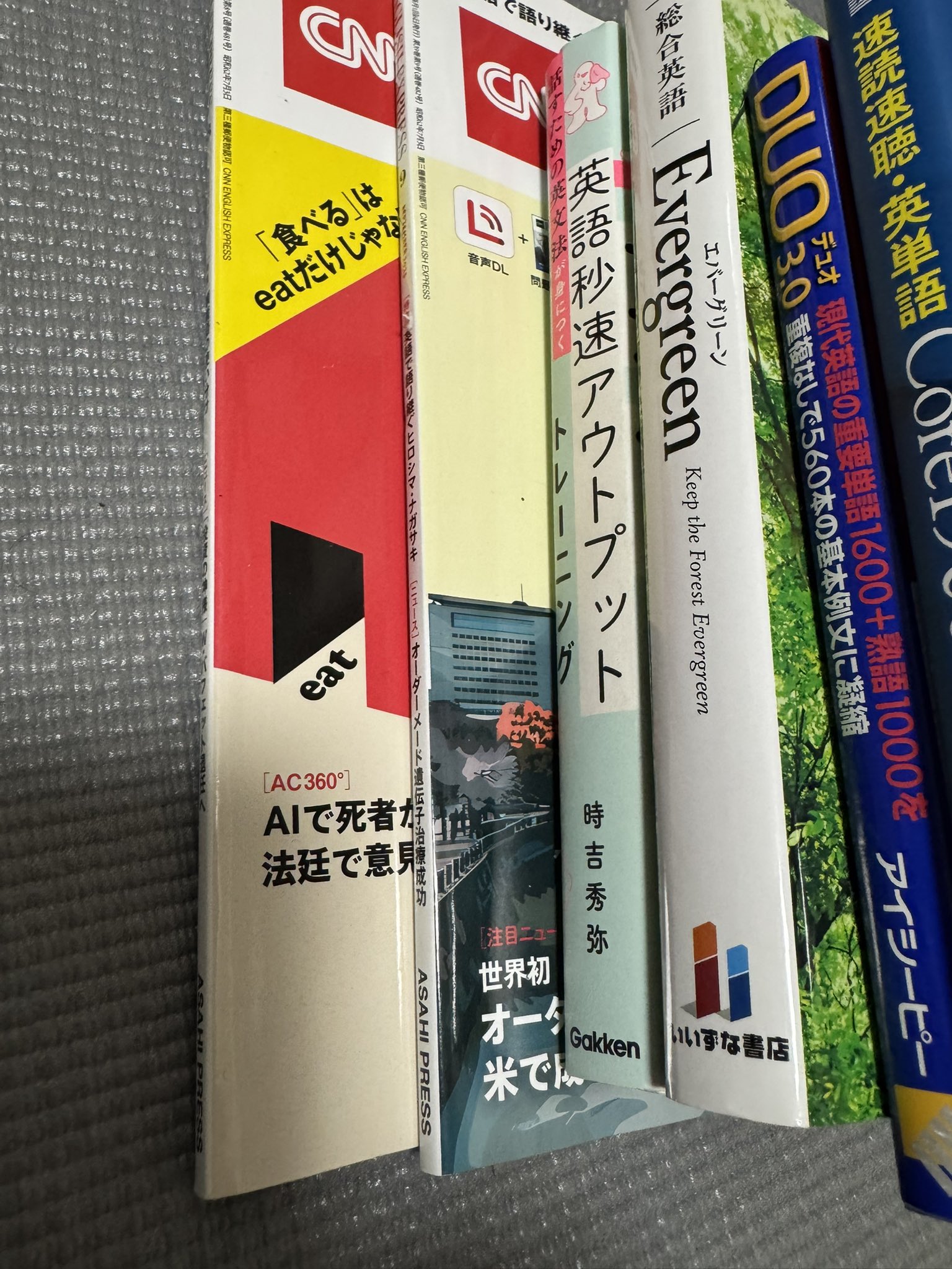 Persuasive Prognosis / 惹きつける予後　英語　3枚 VERSANTが意味ないなんて嘘！受験すべき理由とおすすめの対策法