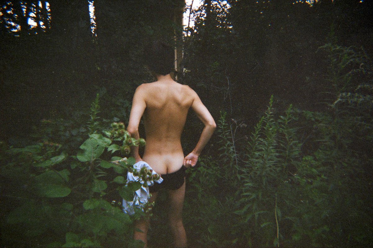 out in the woods with <a href="/reecejacksons/">reece</a>