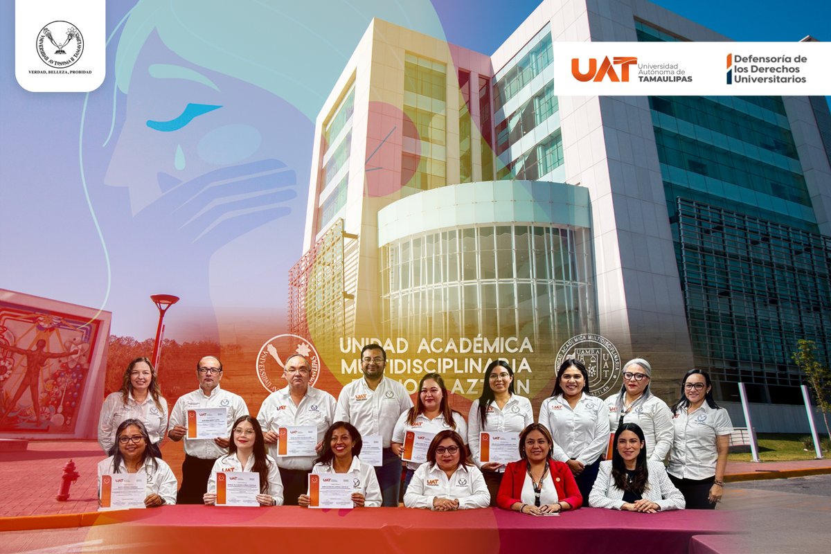 Universidad Autónoma de Tamaulipas tweet media